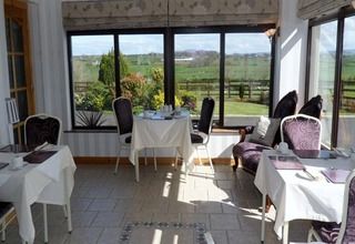 Valley View Country House Bed And Breakfast บุชมิลส์ ภายนอก รูปภาพ